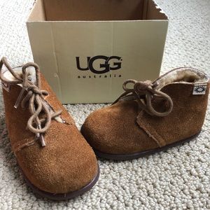 Ugg Mini Mel Chestnut Boots